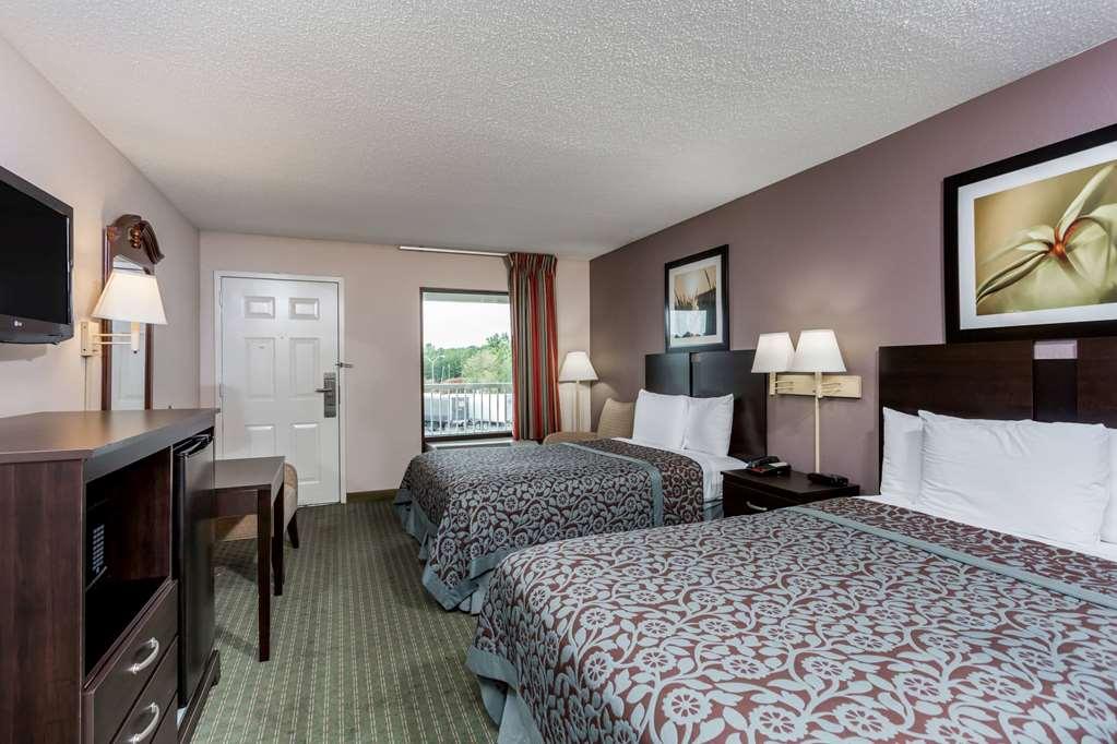 Days Inn By Wyndham Lugoff Rom bilde