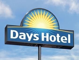 Days Inn By Wyndham Lugoff Eksteriør bilde